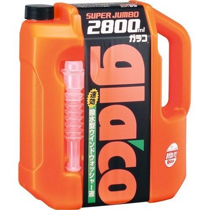 GLACO JUMBO 2800ML - NƯỚC RỬA KÍNH NANO G-53