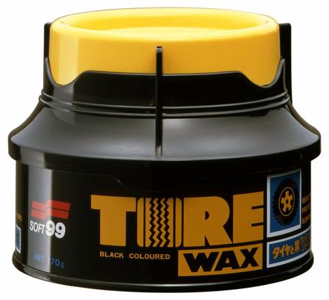 TIRE BLACK WAX - SÁP ĐÁNH BÓNG LỐP L-2