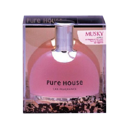 PURE HOUSE MUSKY - NƯỚC HOA HƯƠNG XẠ HƯƠNG K-55